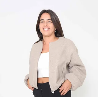 Sofía Olmedo Ponce, fundadora de sólo importados córdoba.